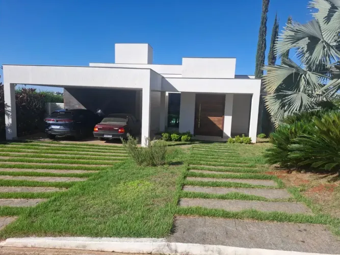 Casa à venda no Condomínio Encanto da Lagoa  Lagoa Santa