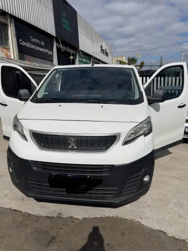Peugeot Expert Business Pack 1.6 Turbo Diesel 2020