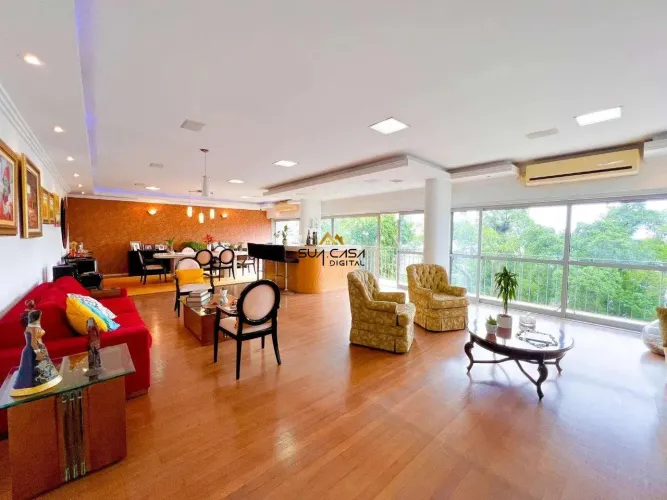 Botafogo | Apartamento 3 quartos, sendo 1 suite REF: IPAP2149