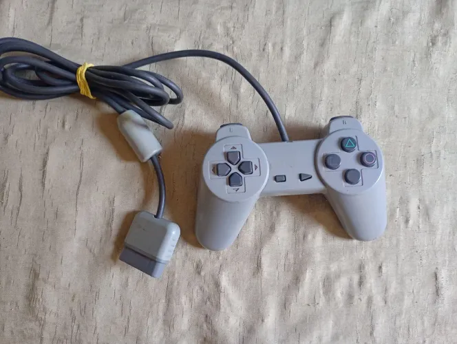 Controle Playstation 1