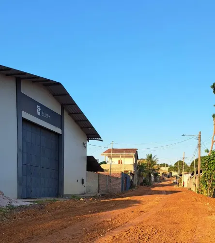 ALUGO GALPÃO/AUDITÓRIO 