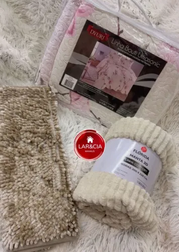 KIT QUARTO. ENTREGA GRATIS PRA MAIORIA DOS BAIRROS DE MANAUS 