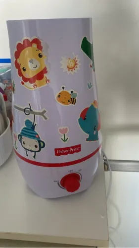 Umidificador de ar