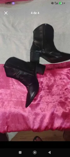 Bota feminina