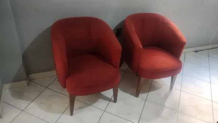 Duas poltronas