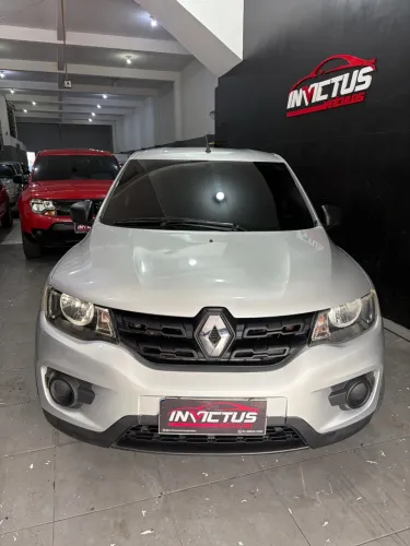 Renault Kwid Zen 1.0 Flex 12V 5P Mec. 2020