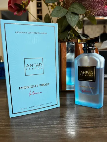 Desapego - Anfar London Midnight Frost Intense - Perfume Árabe