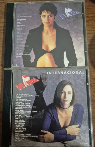 CDs A Viagem (nacional e internacional)