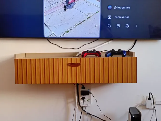 Rack sala 0.90 cm