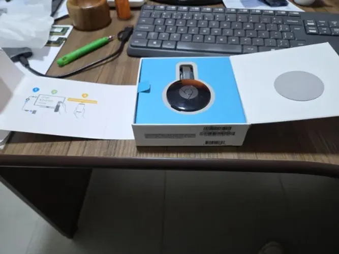 Chromecast 2ª geração FHD