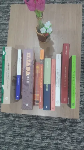 Livros usados