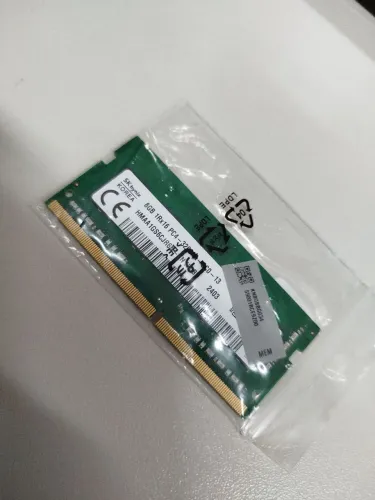 Memória DDR4 8GB