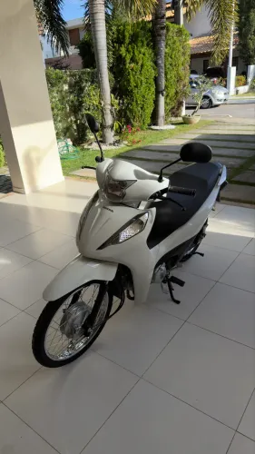 Moto Honda Biz 125cc ES