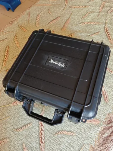 HardCase ou Maleta Rígida Seminova para Mavic Pro - Muito robusta 