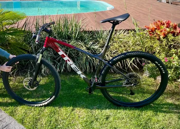 Bicicleta Trek Marlin 6 ? MUITO NOVA