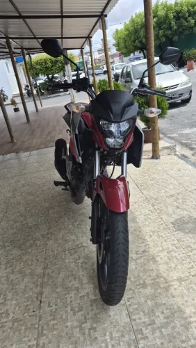 Honda CG 160 Titan
