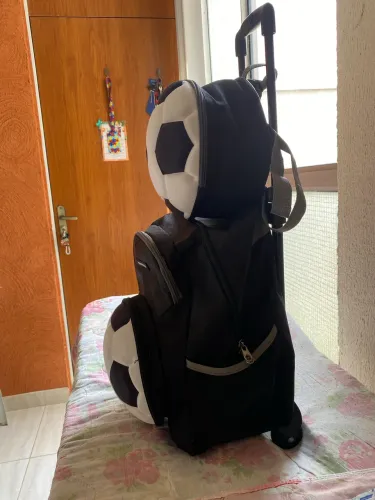 Vendo Mochila, apenas a mochila 