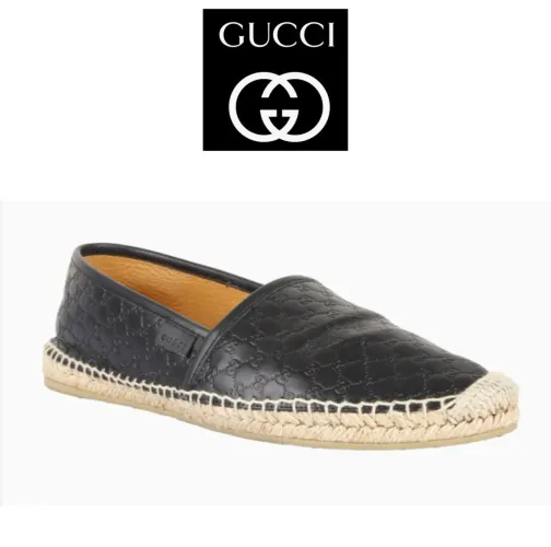 GUCCI espadrille unissex 36