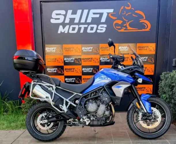 TRIUMPH TIGER 900 GT PRO