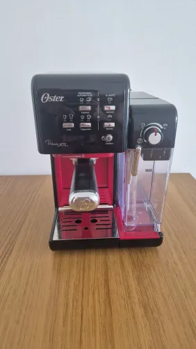 Cafeteira Oster Prima Latte