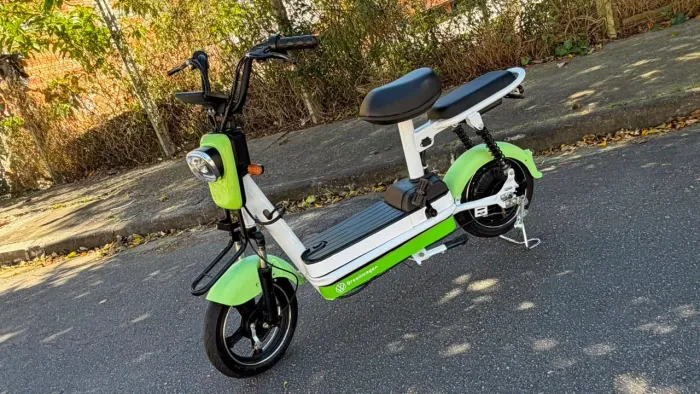 Bicicleta elétrica