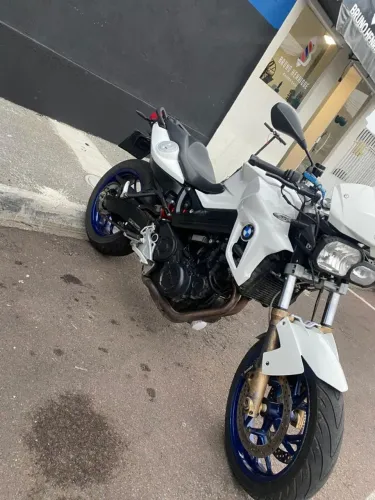 BMW F800