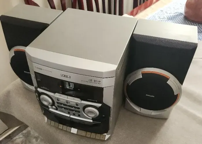 Mini System Philips FW-C155