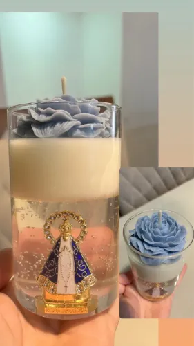Velas artesanais