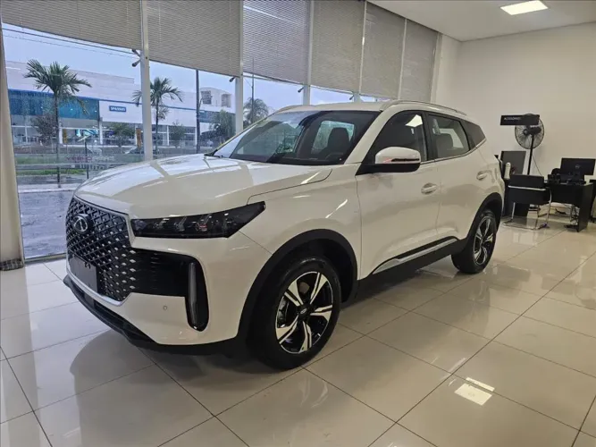 Chery Tiggo 5X Sport 1.5 Turbo Flex Aut. 2027