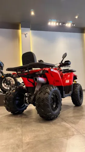 MXF ATTACK 200 EFI 4x2 2026 0KM - FABY