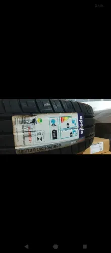 Pneus Apolo cargo
