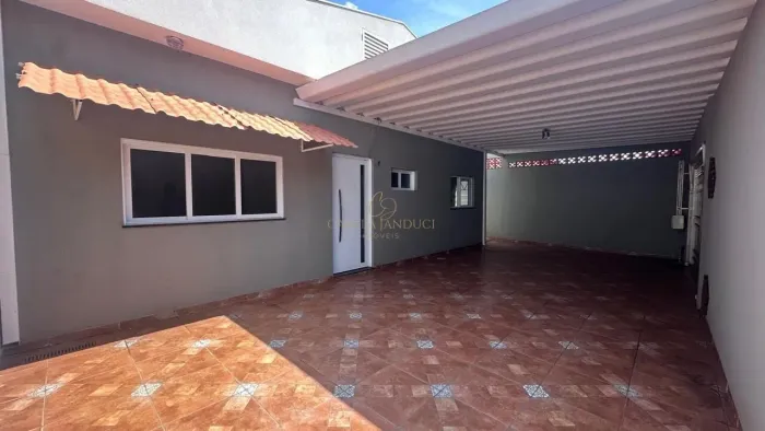 Casa à venda no bairro Parque Residencial Cândido Portinari - Ribeirão Preto/SP