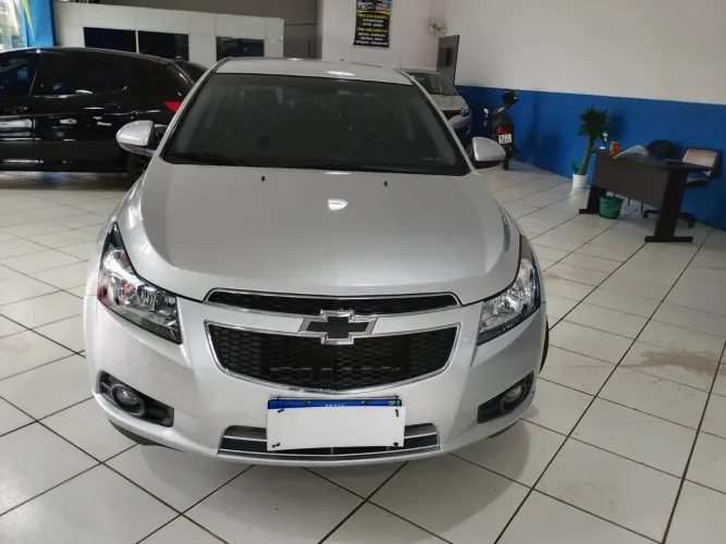 Chevrolet Cruze LT 1.8 16V Flexpower 4P Aut. 2014