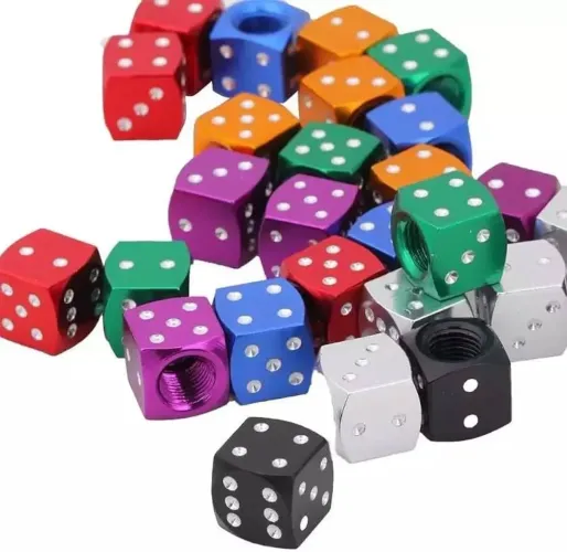 Jogo de Bico 4 peças Modelo Dado