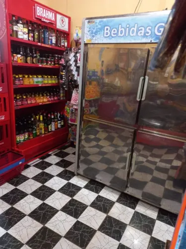 Camera fria a venda semi nova 