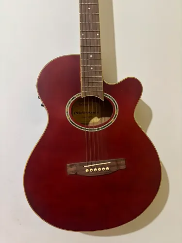Violão Giannini GSF eletroacústico