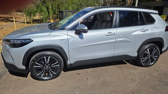 Toyota Corolla Cross XRX 1.8 16V Aut.(híbrido) 2025