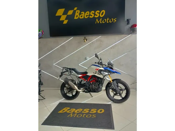 Bmw G 310 gs 2024