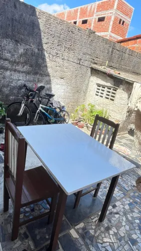 Mesa de madeira