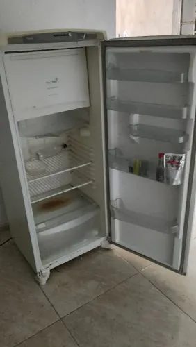 Geladeira Quebrada