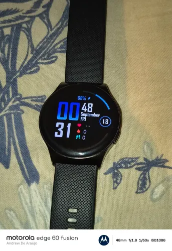 moto watch 120