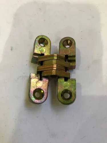 3 dobradiças pagé invisível 45 mm