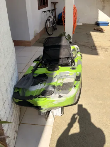 Caiaque Leader