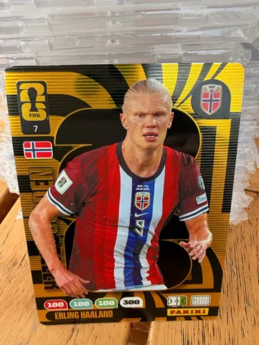 Erling Haaland - GOLDEN BALLER
