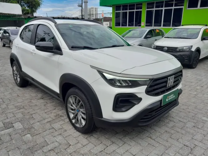 Fiat Pulse Drive 1.3 8V Flex Aut. 2025