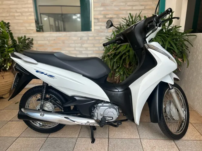 Honda Biz 110i 2020