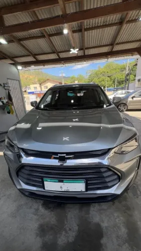 Chevrolet Tracker Premier 1.2 Turbo 12V Flex AUT 2025