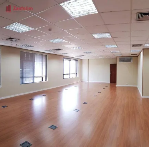 SALA COMERCIAL À VENDA COM RENDA!
