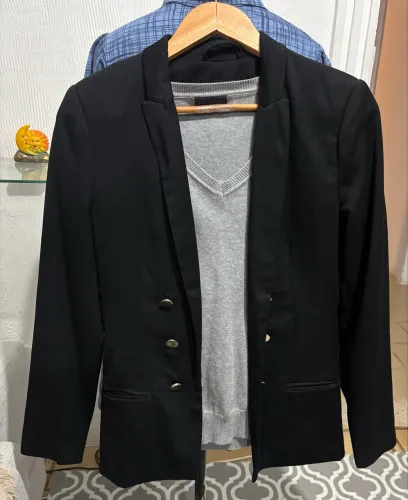 Blaser preto 