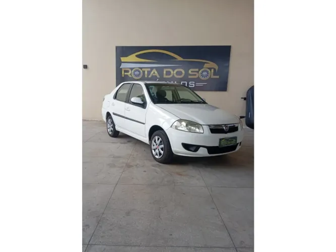 Fiat Siena EL 1.4 MPI Fire Flex 8V 4P 2015